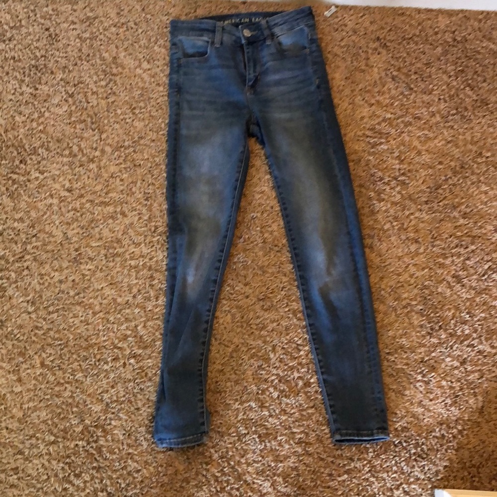 blue jeans